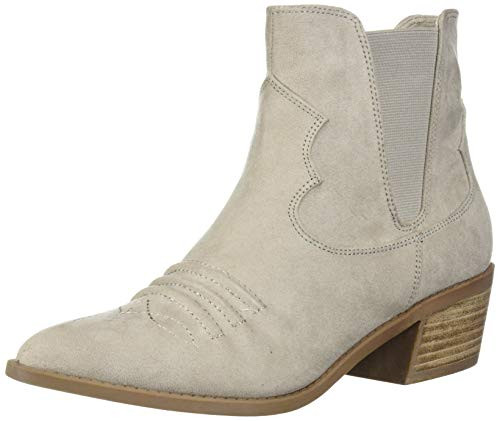 Carlos by Carlos Santana Womens Montana Western Boot Driftwood 6 M M US
