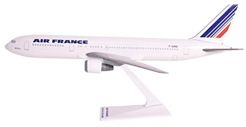 Air France 77Cur 767300 Airplane Miniature Model Snap Fit 1200 Part#ABO76730H030 Air France 77Cur 767300 Airplane Miniature Model Snap Fit 1200 Part#ABO76730H030