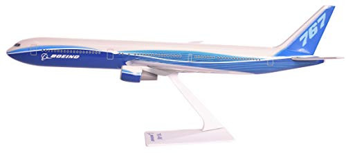 Boeing Demo 04Cur 767400 Airplane Miniature Model Plastic Snap Fit 1200 Part# ABO76740H005 Boeing Demo 04Cur 767400 Airplane Miniature Model Plastic Snap Fit 1200 Part# ABO76740H005