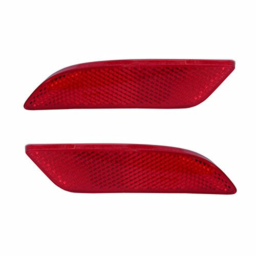 Chevrolet Rear Bumper Reflector Left Right 2PCS for GM Spark 2013 OEM Parts