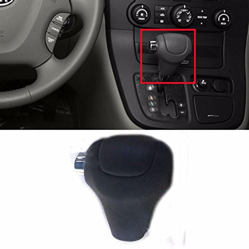 HYUNDAI Auto Gear Shift knob Leather For KIA 20062014 Sedona Carnival OEM Parts