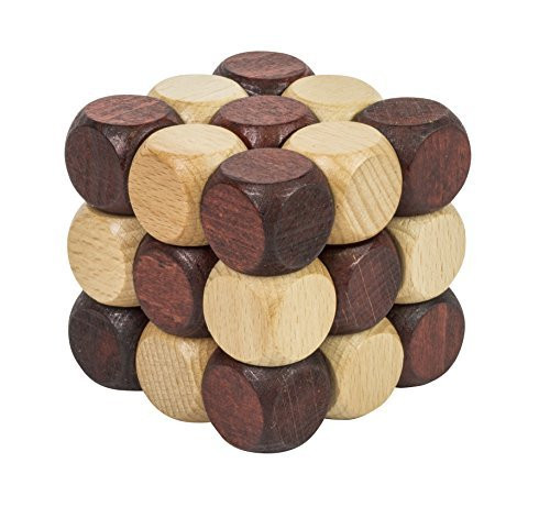 Dragon's Tail Puzzle