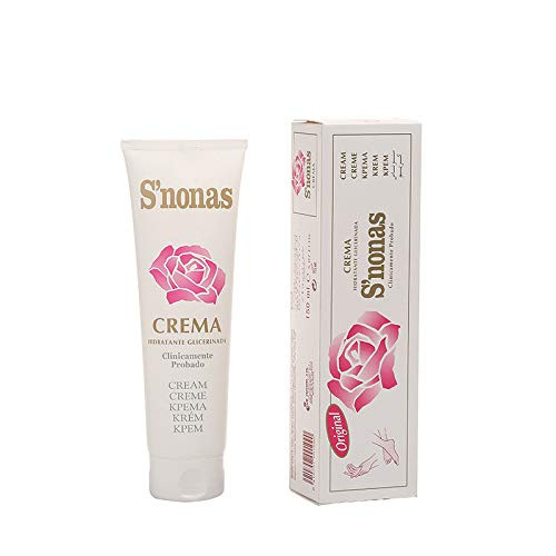Spanish Snonas Cute Hand Cream Excellent Skin Care Experience Hand  Nail Cream 150ml