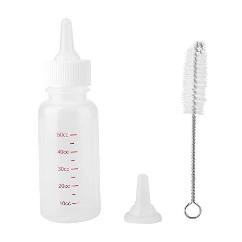 Pet Nursing BottleAnimal Feeding Bottles Dog Cat Milk Feeding Bottle Puppy Kitten Newborn Animal Nursing Care Set Pet Supply Pet Nursing BottleAnimal Feeding Bottles Dog Cat Milk Feeding Bottle Puppy Kitten Newborn Animal Nursing Care Set Pet Supply