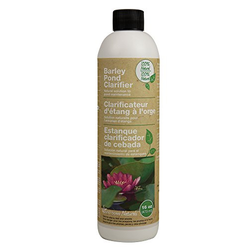pond boss Barley Pond Clarifier, 16-Ounce pond boss Barley Pond Clarifier, 16-Ounce