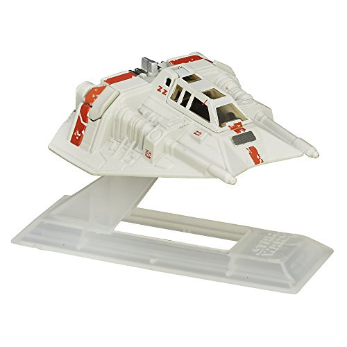 Star Wars: The Force Awakens Episode VII Black Series Titanium Snowspeeder Star Wars: The Force Awakens Episode VII Black Series Titanium Snowspeeder