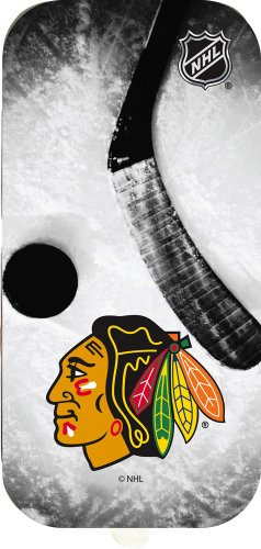 NHL Clink-N-Drink Magnetic Bottle Opener - Chicago Blackhawks