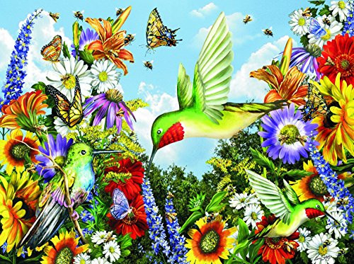 Save the Bees 300 pc Jigsaw Puzzle by SunsOut