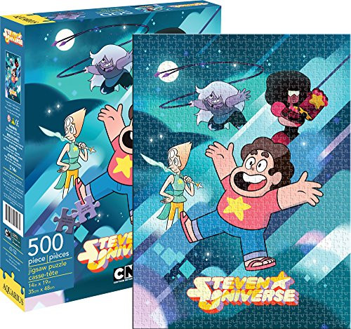Aquarius Steven Universe 500 Piece Jigsaw Puzzle