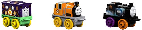 Minis #2 Thomas and Friends Toy Trains (3 Pack)