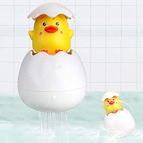 Bath Toys for 1 2 3 Year Old Boys Girl Gifts Fountain Duck Egg Toys for Toddlers Kids Age 34 Years Funny Bathtub Shower Float Baby Toys for 1218 Months Gifts for 1 2 3 Year Old Girls Boy Toys Bath Toys for 1 2 3 Year Old Boys Girl Gifts Fountain Duck Egg Toys for Toddlers Kids Age 34 Years Funny Bathtub Shower Float Baby Toys for 1218 Months Gifts for 1 2 3 Year Old Girls Boy Toys