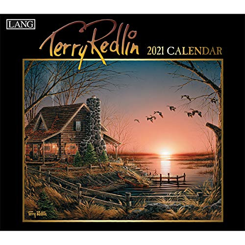 Lang Terry Redlin 2021 Wall Calendar 21991001995