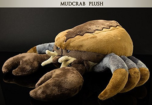 Gaming Heads Elder Scrolls Online Skyrim Mud Crab 17 Plush