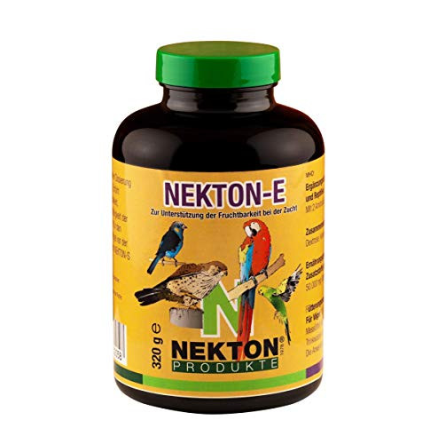 Nekton E Vitamin E Supplement for Birds 350gm