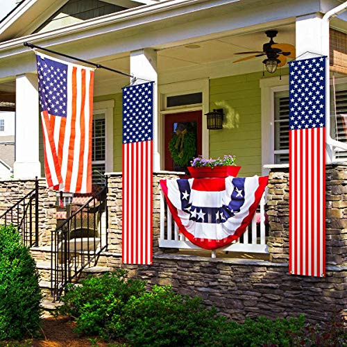 Veterans Day Decoration Banner American Flag Banner 4th of July Memorial Day Independence Day Flag Day Patriotic Decorations Bunting Garland Veterans Day Decoration Banner American Flag Banner 4th of July Memorial Day Independence Day Flag Day Patriotic Decorations Bunting Garland