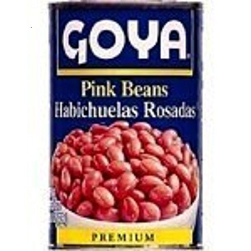 Goya Pink Beans Can 155 oz 3Pack