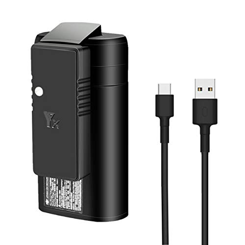 RCGEEK QC30 Battery Charger Hub RC Intelligent Quick USB Charging Adapter Compatible with DJI Mavic Mini Drone Battery