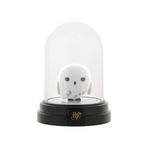 Paladone - Hedwig Mini Bell Jar Light
