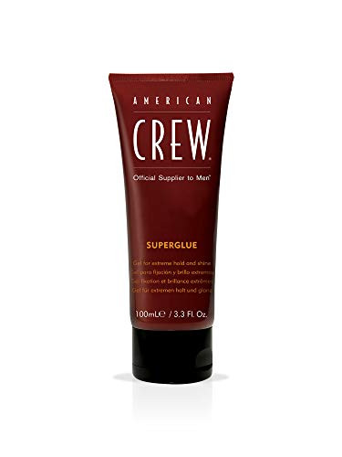 American Crew Superglue Hair Gel 33 Fluid Ounce