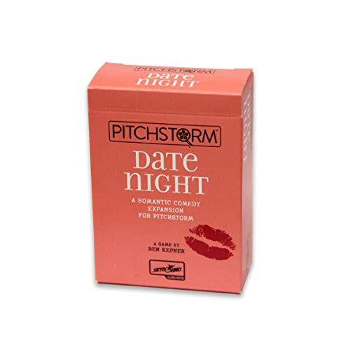 SkyBound Pitchstorm: Date Night Expansion