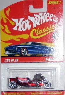 Hot Wheels Classic Series 1 TBucket #24 of 25 by Hot Wheels