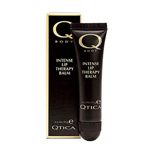 Qtica Intense Lip Repair Balm 05 oz15g  Free Palmers Cocoa Butter Lip Balm Formula with Vitamin E Ultra Moisturizing