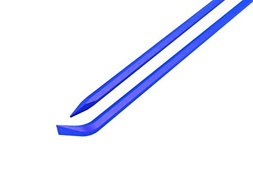 Bon RiverWorks 27224 48Inch Heavy Duty High Carbon Steel Slate Bar