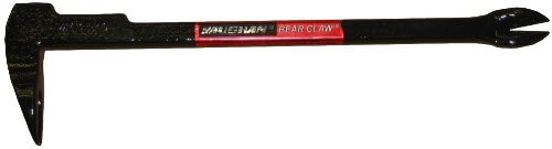 Vaughan 57030 BC12 Bear Claw Nail Puller 1134Inch