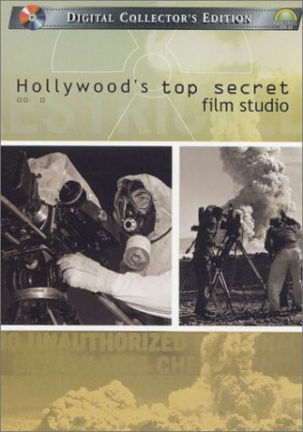Hollywoods Top Secret Film Studio