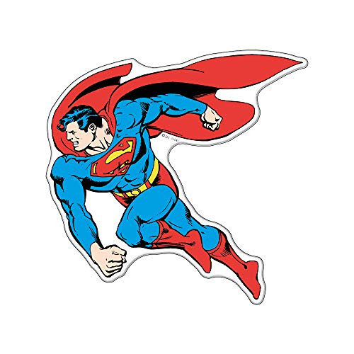 Fan Emblems Superman Character Car Decal Domed/Multicolor/Clear, Classic DC Comics Automotive Emblem Sticker Applies Easily to Cars, Trucks, Motorcycles, Laptops, Windows, Almost Anything Fan Emblems Superman Character Car Decal Domed/Multicolor/Clear, Classic DC Comics Automotive Emblem Sticker Applies Easily to Cars, Trucks, Motorcycles, Laptops, Windows, Almost Anything