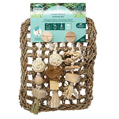 Oxbow Enriched Life Play Wall Large