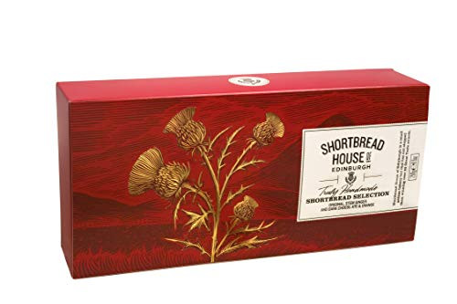Shortbread House of Edinburghs Shortbread Fingers Selection Box 88 Ounce Pack of 2