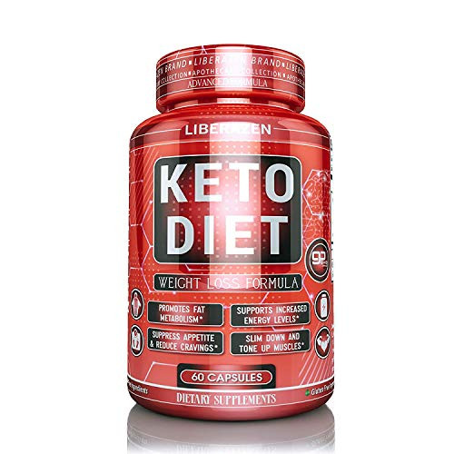 Keto Diet Pills Instant Exogenous Ketones for Fuel and Natural Burn and Fat Loss Blast Advanced Weight Loss Pure Keto Supplements for Fast Ketosis 60 Capsules Keto Diet Pills Instant Exogenous Ketones for Fuel and Natural Burn and Fat Loss Blast Advanced Weight Loss Pure Keto Supplements for Fast Ketosis 60 Capsules