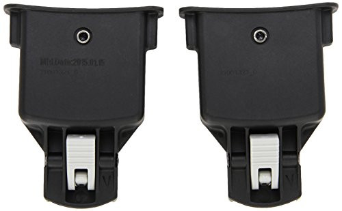 Baby Jogger Car Seat Adapter for Bob Black
