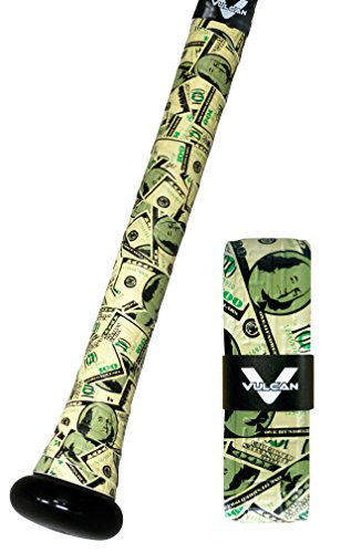 Vulcan Bat Grip Vulcan 175mm Bat Grip Money