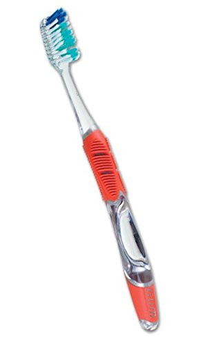 Gum 591 Technique Complete Care Toothbrush  Soft  Compact Pack of 6