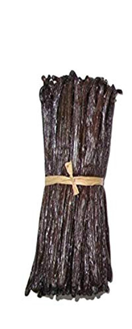 Madagascar Vanilla Beans Grade B for extract Cooking and Baking 10ea by FITNCLEAN VANILLA Whole Natural Raw NONGMO Bourbon Pods Madagascar Vanilla Beans Grade B for extract Cooking and Baking 10ea by FITNCLEAN VANILLA Whole Natural Raw NONGMO Bourbon Pods