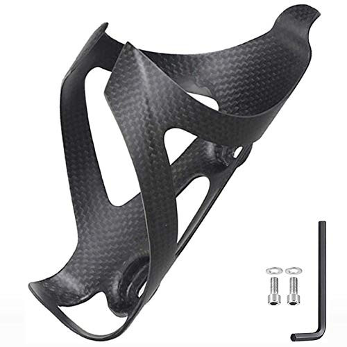 Full Carbon UltraLight Fiber Bicycle Bike Drink Water Bottle Cage Holder Brackets Bike Cup Holder for Road Bike MTB CyclingUltralight Cage Accessories Full Carbon UltraLight Fiber Bicycle Bike Drink Water Bottle Cage Holder Brackets Bike Cup Holder for Road Bike MTB CyclingUltralight Cage Accessories