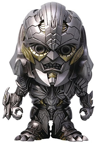Herocross Transformers: The Last Knight: Megatron 4" PVC Vinyl Figure
