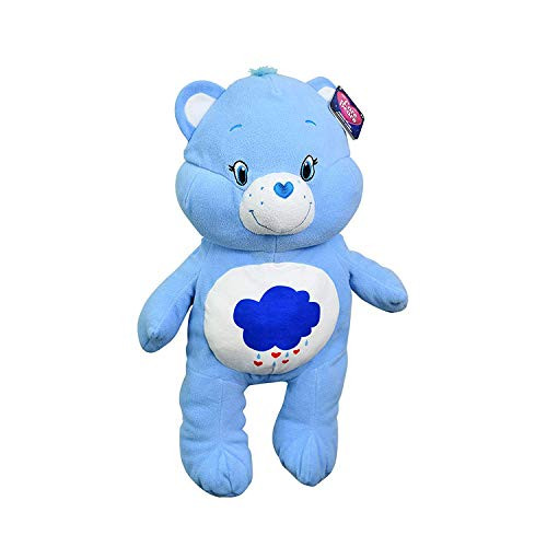 Care Bears 24 Pillow Plush Stuffed Animal Grumpy Bear Blue Care Bears 24 Pillow Plush Stuffed Animal Grumpy Bear Blue