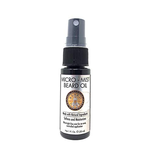 Beard Guyz MicroMist Beard Oil 1 oz Beard Guyz MicroMist Beard Oil 1 oz