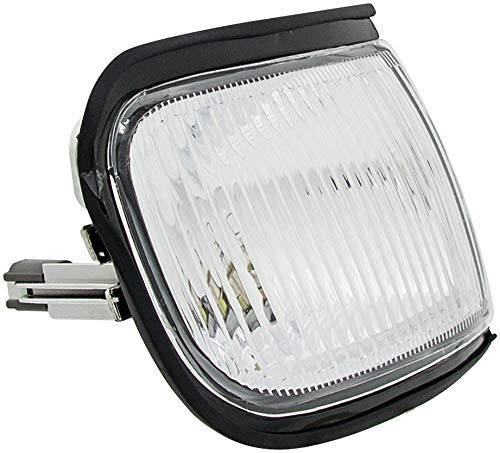 Dorman 1650737 Passenger Side Parking Light Assembly for Select Nissan Models