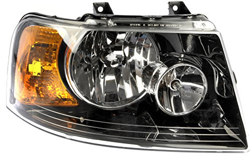 Dorman 1591117 Passenger Side Headlight Assembly For Select Ford Models