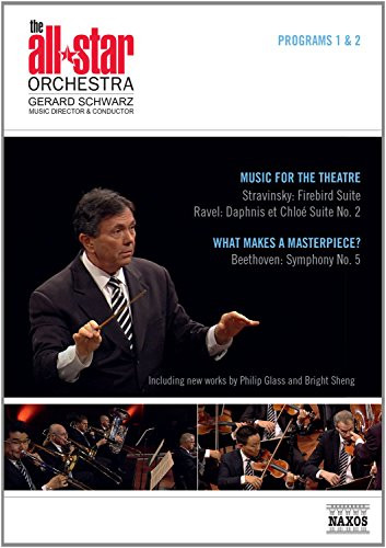 All Star Orchestra Programs 1  2 Music for the Theatre  What Makes a Masterpiece?
