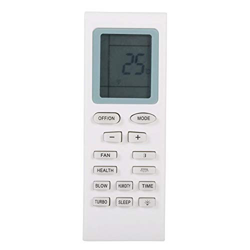 Mugast Universal Air Conditioner Remote Control Replacement for Gree YB1FA YBOF YB1F2 YBOF1 YBOF2 YBOFB Y502K