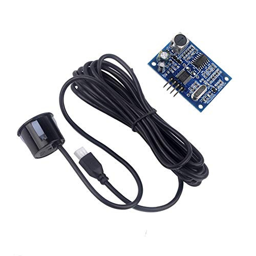Stemedu JSNSR04T Waterproof Ultrasonic Module Distance Measuring Transducer Sensor Probe DC 5V for Arduino Raspberry Pi