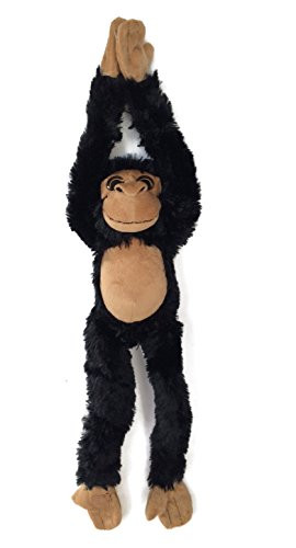 The Petting Zoo Hanging Chimpanzee Monkey with Sound