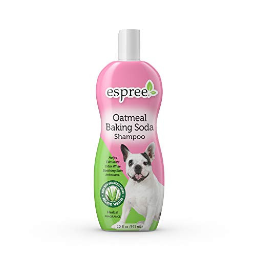 Espree Oatmeal Baking Soda Shampoo 20 oz Espree Oatmeal Baking Soda Shampoo 20 oz