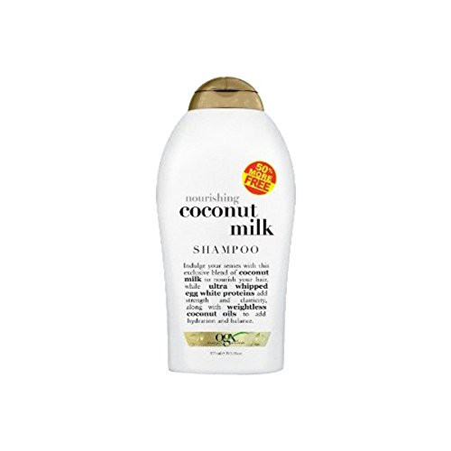 OGX Coconut Milk Shampoo 195 oz