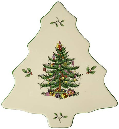 Spode Christmas Tree Trivet Serveware Accessory